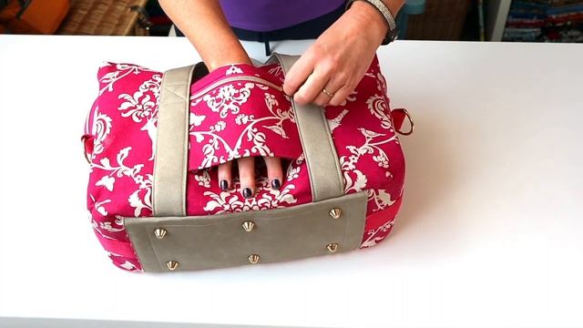 Travel Collection Sewing Pattern Intro - Spencer Ogg смотреть онлайн