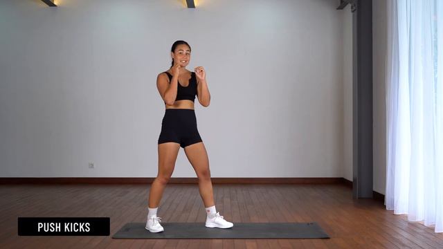 Boxing Basics (Nobadaddiction Knockout Shape Program) смотреть онлайн