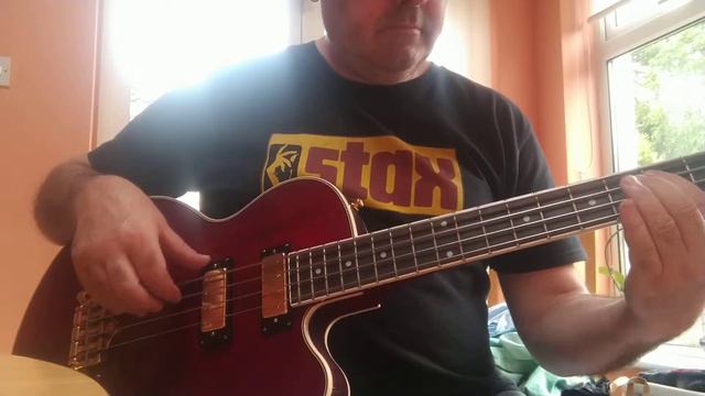 Bluesy jam in A смотреть онлайн