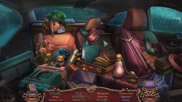 Mystery Case Files 23: Incident at Pendle Tower Collector's Edition - Gameplay смотреть онлайн