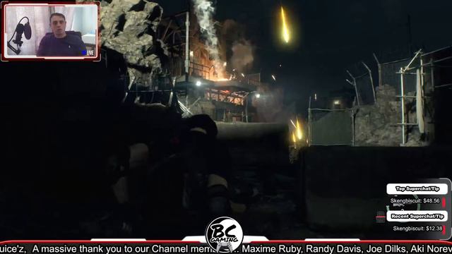 Resident Evil 4 Remake Professional Mode смотреть онлайн