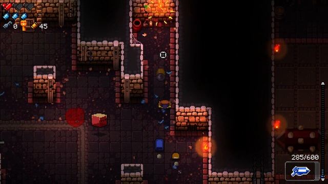 Git Gud - Enter the Gungeon смотреть онлайн