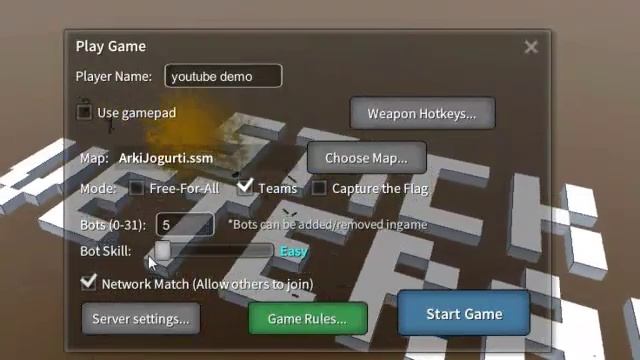 stick veterans 1.1 - portable free PC game to download смотреть онлайн