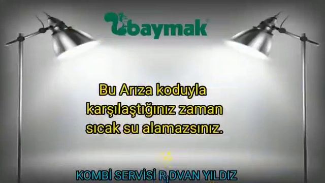 Baymak Eco5 24 Fi E06 Hata Kodu Nedir? Nasıl Giderilir? смотреть онлайн