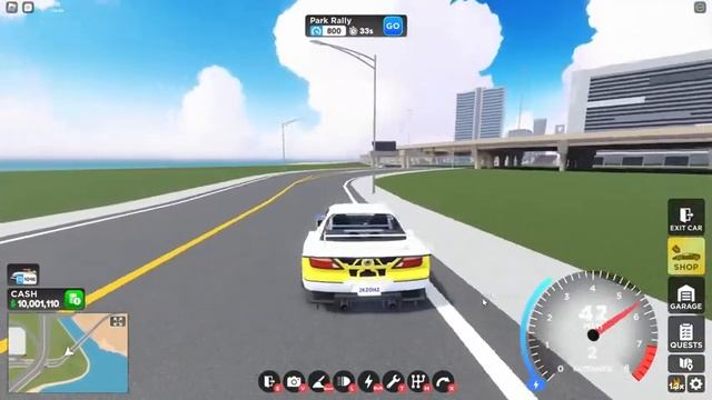 THIS NEW MINI UPDATE IS MID! 1 NEW CARS, NEW WRAPS, & MORE! (Roblox Drive World!) смотреть онлайн