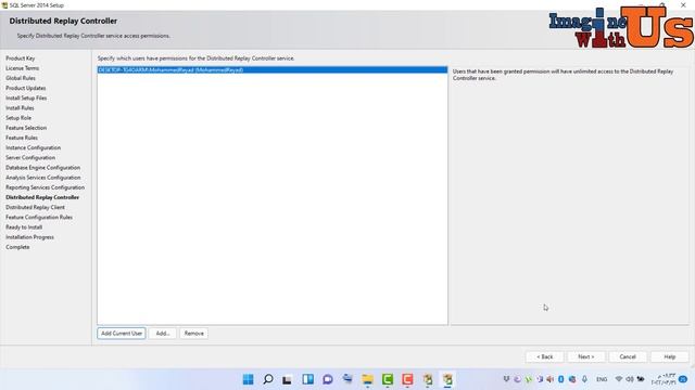 Setup Microsoft SQL Server 2014 смотреть онлайн
