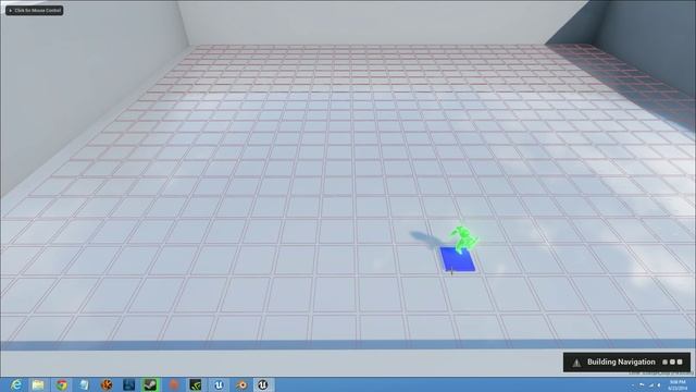 My Unreal Engine Progress 10 - Beginning a Turn Based Strategy RPG смотреть онлайн