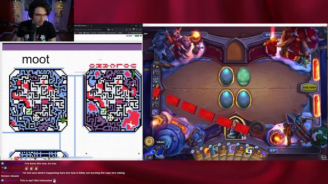 Wasting my Time for a Card Back?! - Stream Highlights смотреть онлайн