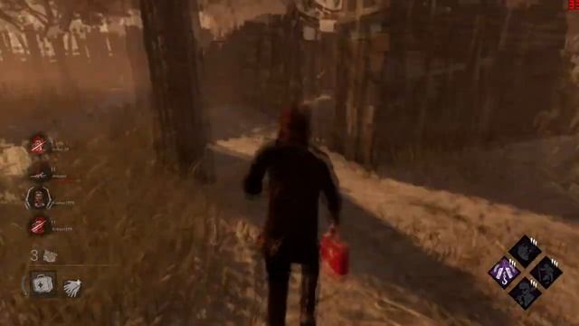 Dead by Daylight - Игра после долгово перерыва. смотреть онлайн
