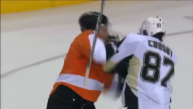 Philadelphia Flyers vs Pittsburgh Penguins - Stadium Series game 2017. Lets Go!!! смотреть онлайн