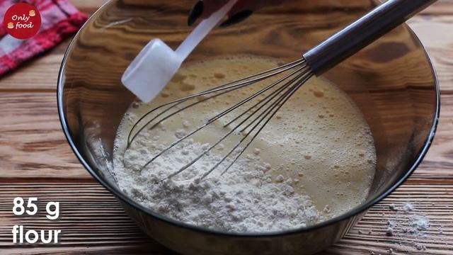 БАНАНОВЫЕ ПАНКЕЙКИ на соевом молоке | BANANA Pancakes soy milk | Delicious breakfast смотреть онлайн