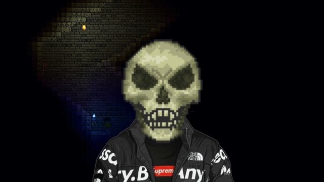 Terraria - Dungeon (Trap Remix) смотреть онлайн