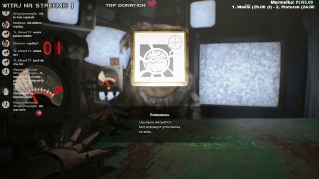 ? LIVE z muzyka RESIDENT EVIL 7 DLC Gram w karty PL PS4 смотреть онлайн