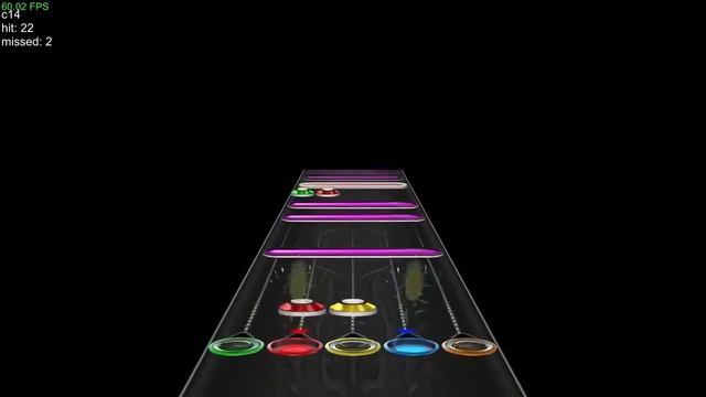 Review: Clone Hero смотреть онлайн