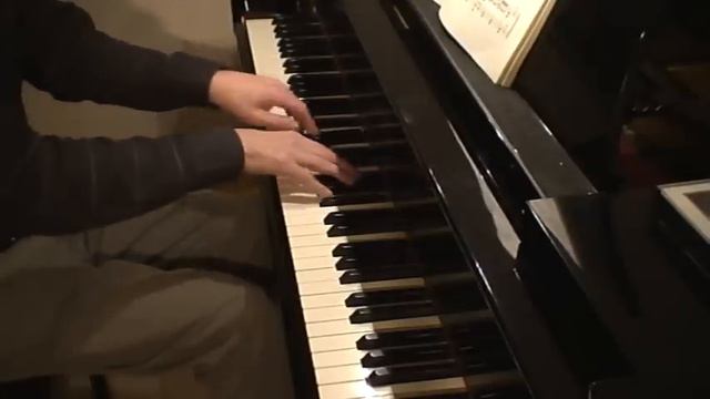 Kinderstück Op. 72 Nr.6 смотреть онлайн