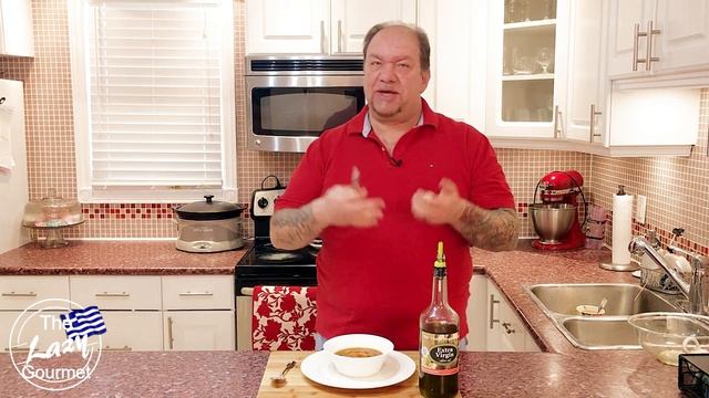 Fasolada - Greek Bean Soup In The Slow Cooker Recipe