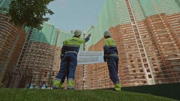 Sezar Group — 10 лет в сфере жилой недвижимости!