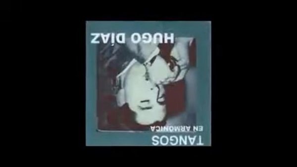 Tanda Milonga Hugo Dìaz