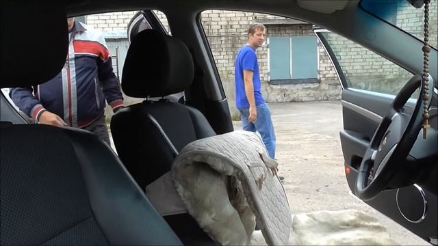 Меховые накидки из 100% овчины на передние сидения Автопилот Бежевые Короткостриженные смотреть онлайн