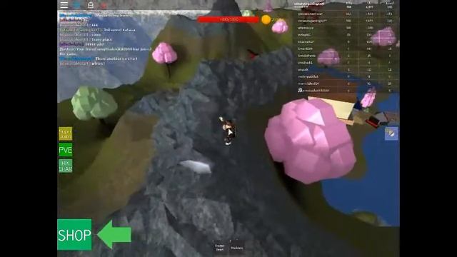 All Secret In Katana Ninja Simulator [Bloody Shurikens!] смотреть онлайн