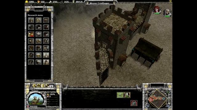 Castle strike custom game let's play ep 1 part 4 смотреть онлайн