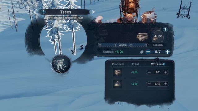 Frostpunk Mobile Beta Gameplay - Rise of the City смотреть онлайн