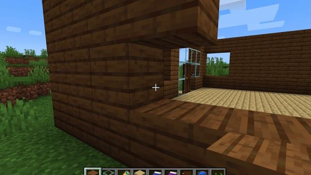 Minecraft on Macbook Update Java Edition Episode 7 смотреть онлайн