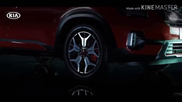 Kia Seltos Anniversary Edition?? with all new looks? смотреть онлайн