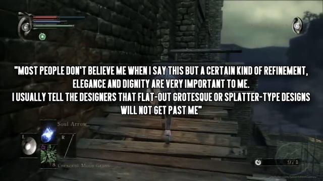 My issues with the Demon's Souls Remake смотреть онлайн