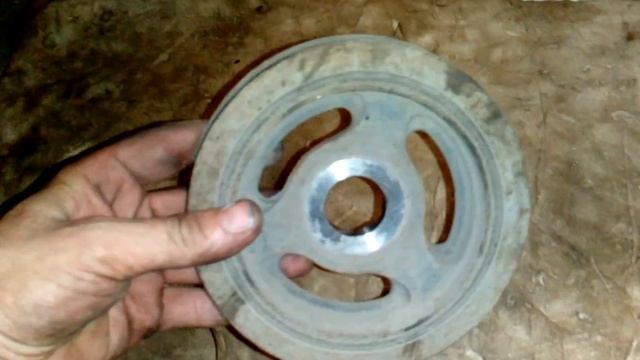 Замена ремня ГРМ Пежо Партнёр 1,6 HDI 2011 год! смотреть онлайн