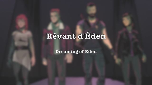 Skillet - "Dreaming of Eden" (Traduction française / French translation) смотреть онлайн