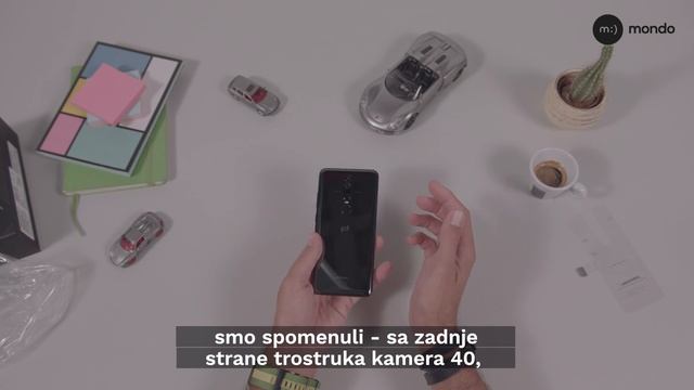 Unboxing Porsche Design HUAWEI Mate RS | MobIT Video