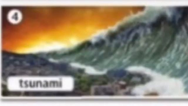 Natural Disasters:Change The World Through Engineering 8th Grade