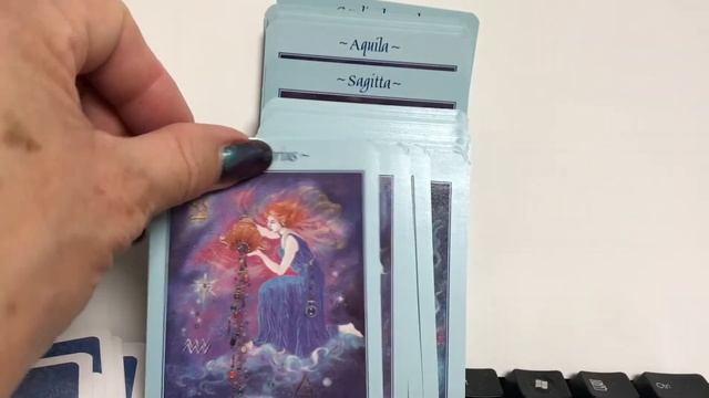 Celestial Tarot смотреть онлайн