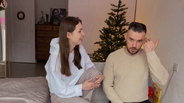 Каток, Распаковка, Новогодняя Ярмарка, Новая прическа || ВЛОГМАС 4/5 смотреть онлайн