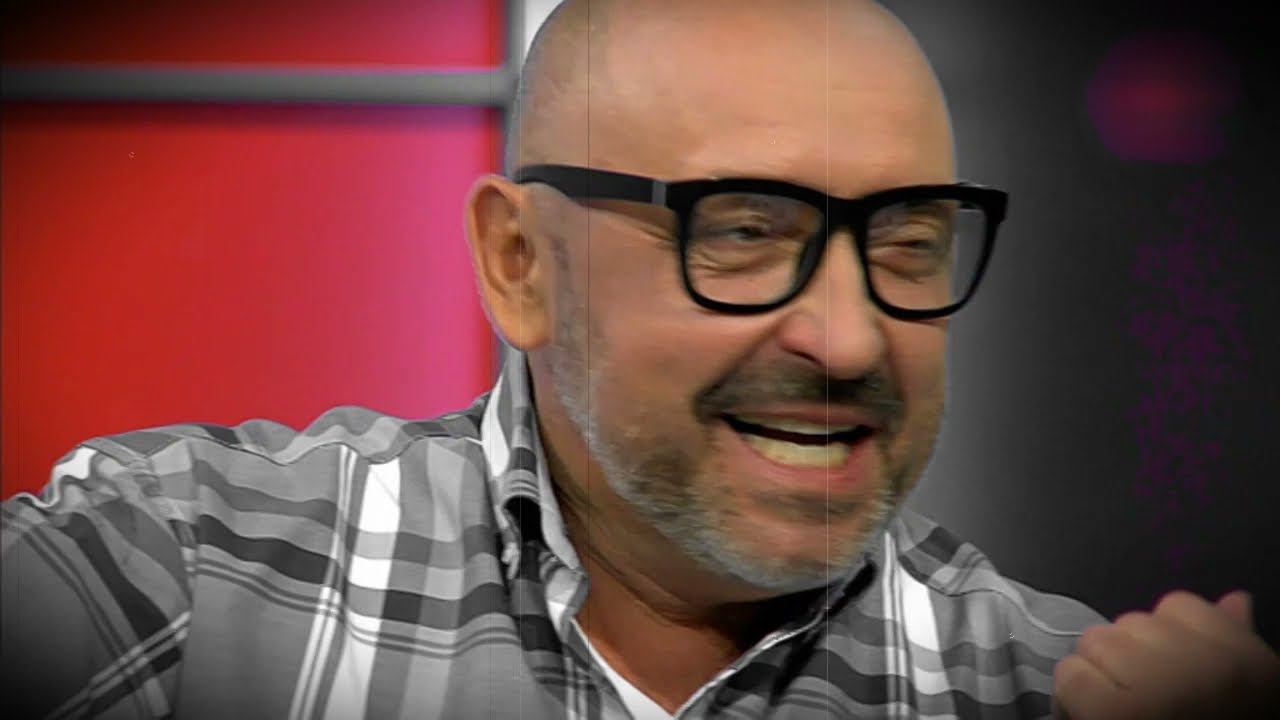 Юрий Сорокин. Интервью с Вячеславом Смуровым смотреть онлайн