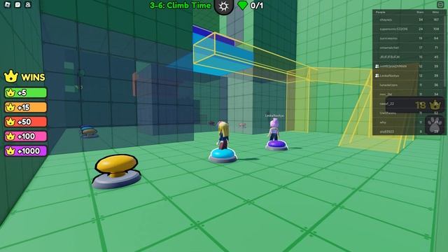 ? ПРОХОДИМ РОБЛОКС НА ТРОИХ! ЛЕСКА НУБИК ШЕДИ ROBLOX смотреть онлайн