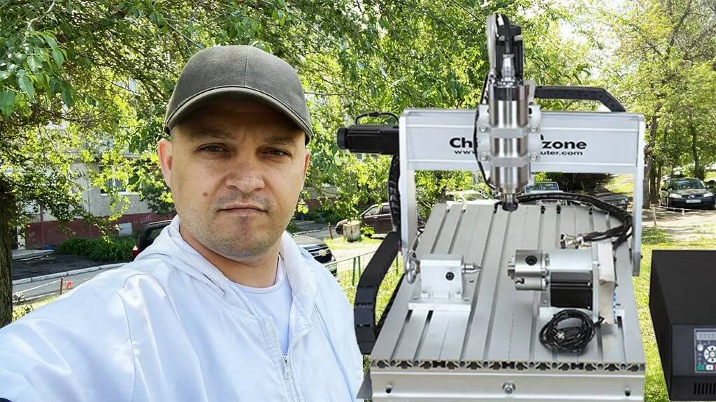 Покупаю станок с ЧПУ в Китае смотреть онлайн