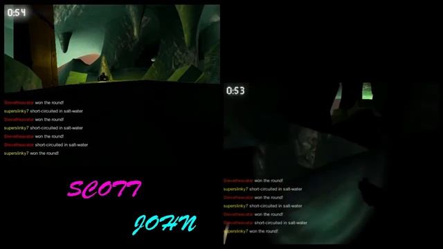 Mojam2 - Low Light Combat смотреть онлайн