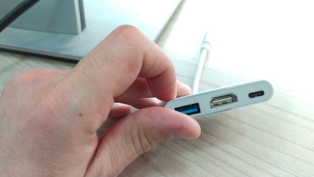 Type C to HDMI | Laptopda Birden Fazla Ekran Nasıl Kullanılır | Monitör Bağlantısı Nasıl Yapılır смотреть онлайн