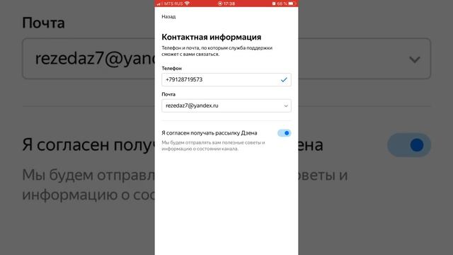 Яндекс Дзен. 12 урок Мобильное приложение Дзен смотреть онлайн