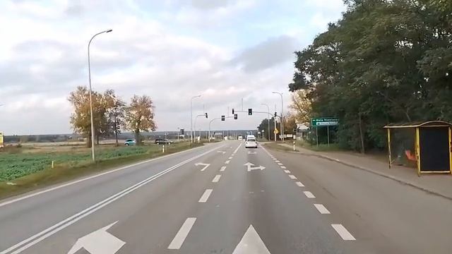 ПОЛЬША,S19,САРНАКИ.часть-6я