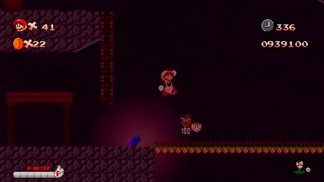 Super Mario Bros HD REMAKE: World 4: Poisoned Forest смотреть онлайн