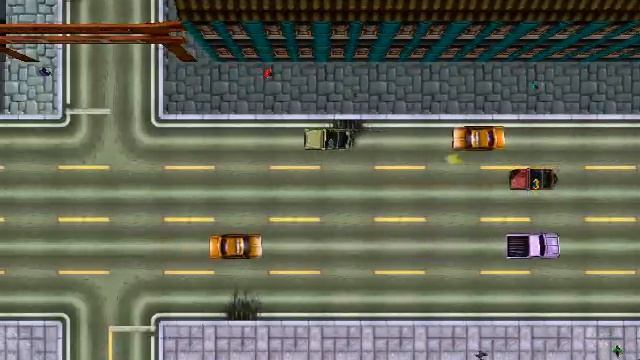 Прохождение GTA 1: Миссия 25 (Глава 3, Сан-Андреас, Телефон 9, Часть 1) смотреть онлайн