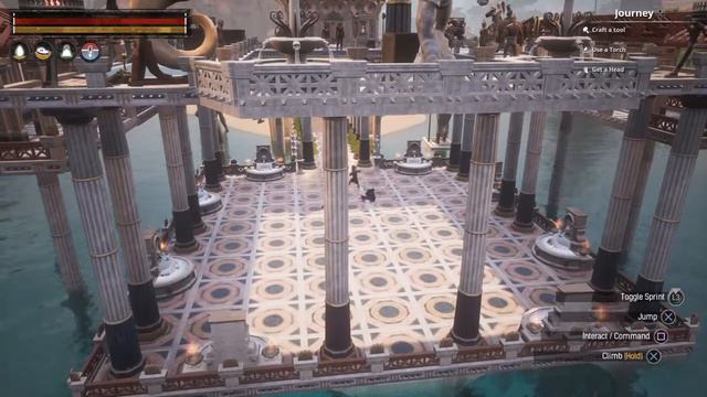 Conan Exiles Conanpvpkingdom PvP Arena смотреть онлайн