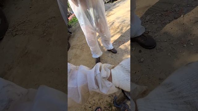 Разобрали гидроцилиндр на Case. Видны задиры смотреть онлайн