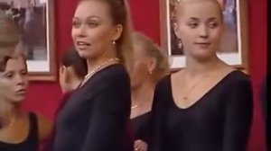 Программа Мифы и легенды, ансамбль Берёзка