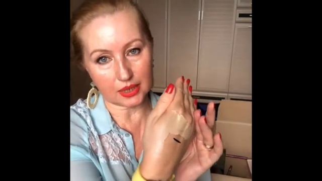 Распаковка первого заказа по каталогу 12-2020