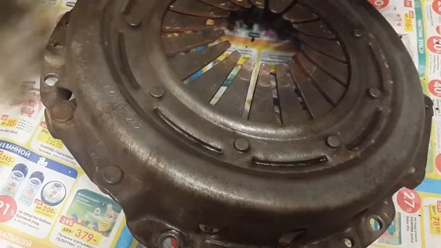 Sachs на УАЗ Патриот смотреть онлайн