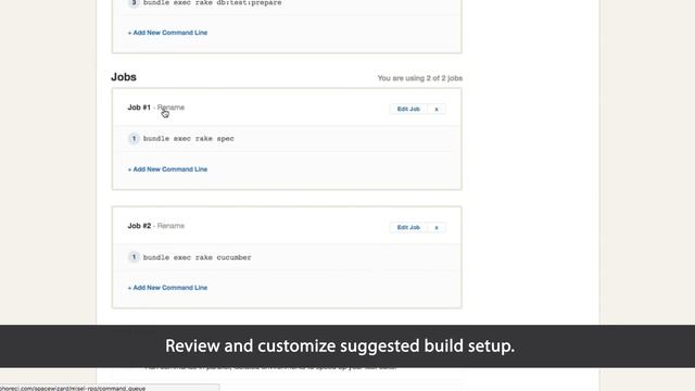 Continuous Integration with Semaphore CI in under a minute смотреть онлайн